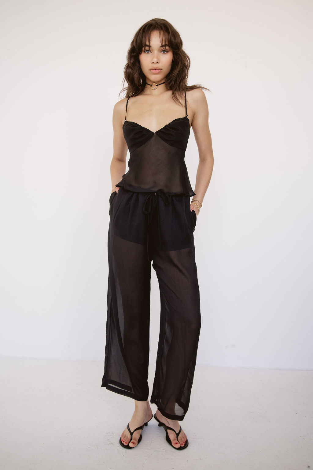 Electra Pant - Black