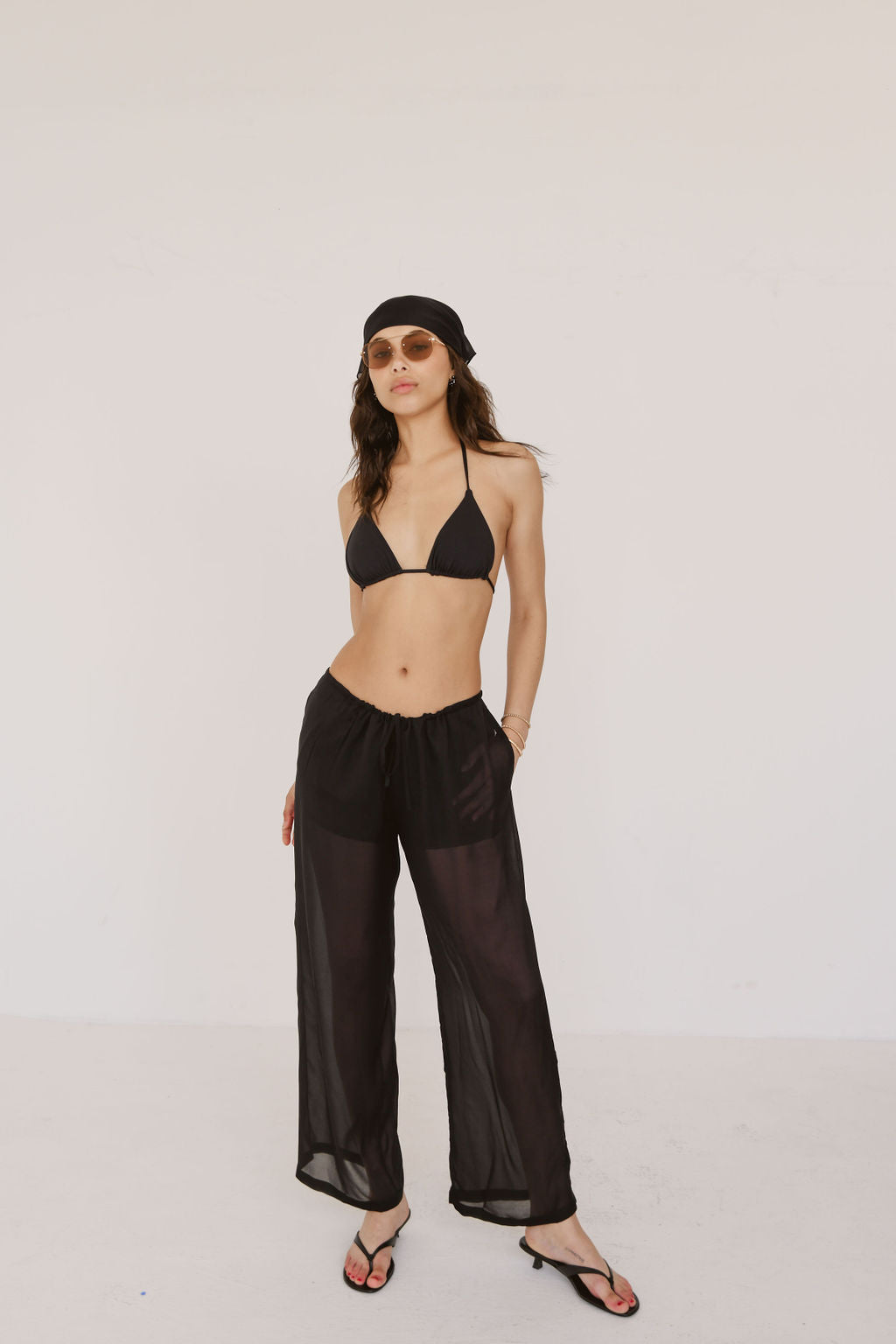 Electra Pant - Black