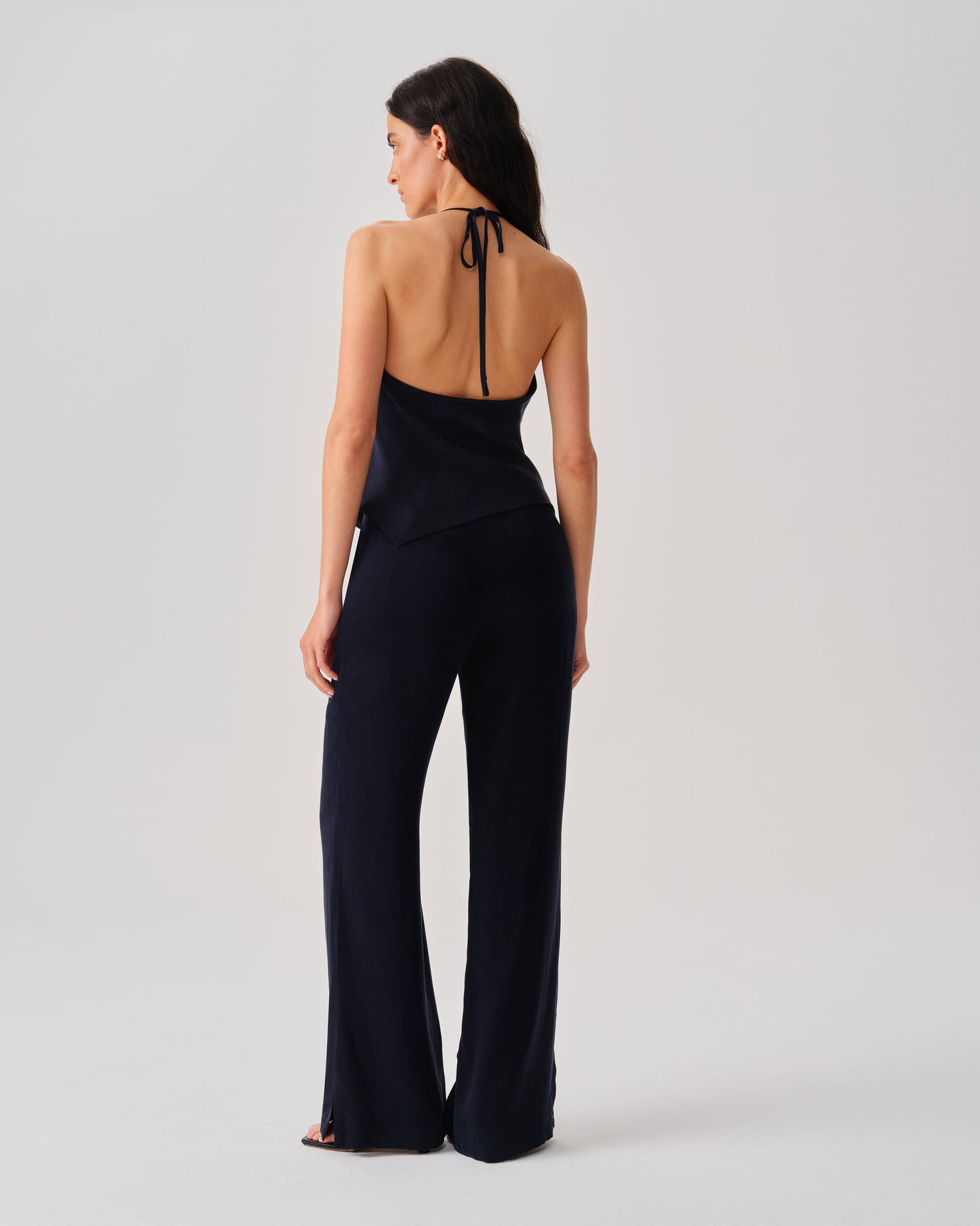 Valerie Set in Navy