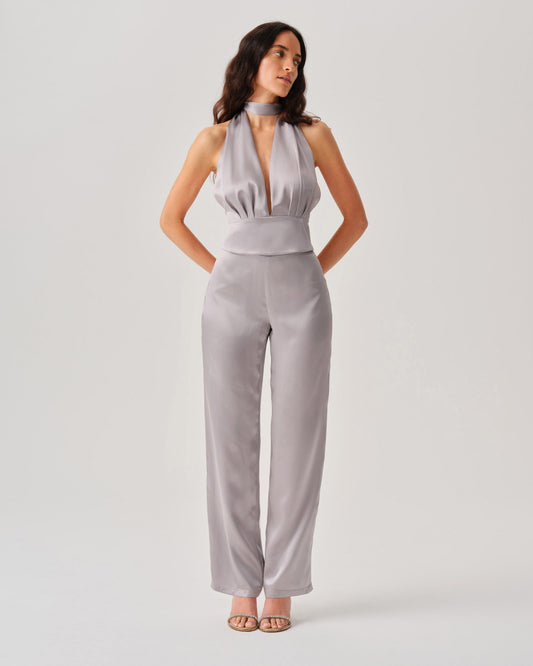 Noa Set in Silver