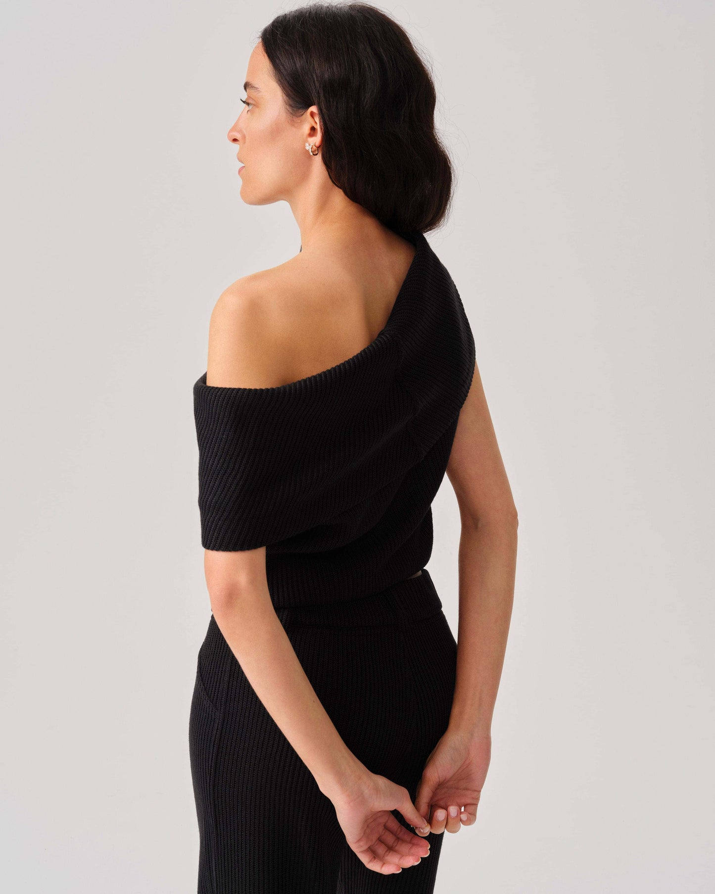 Margot Set in Black