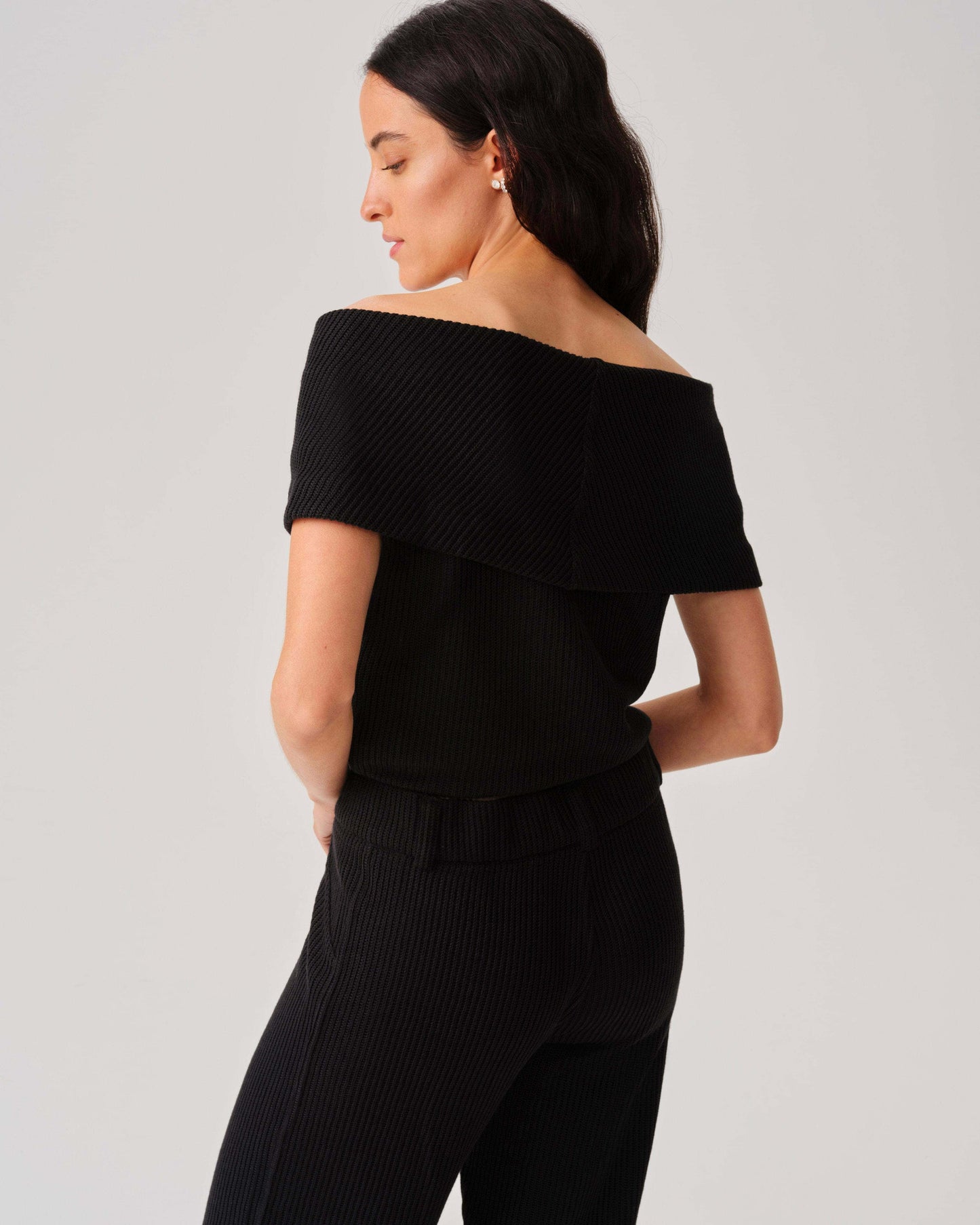 Margot Set in Black