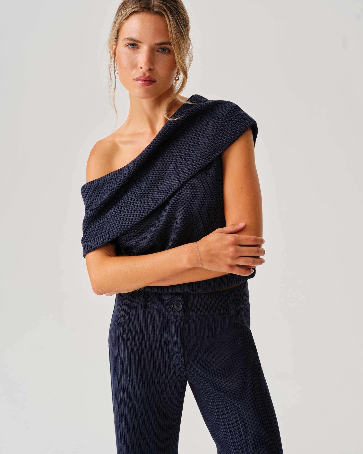 Margot Set in Blue