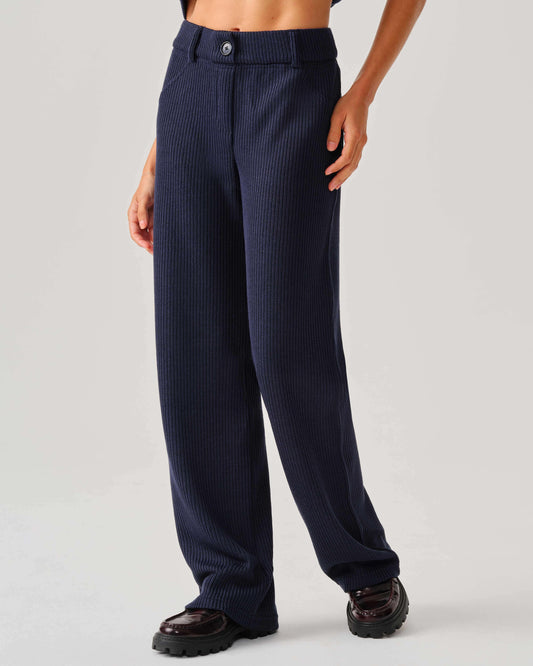 Margot Pant - Blue