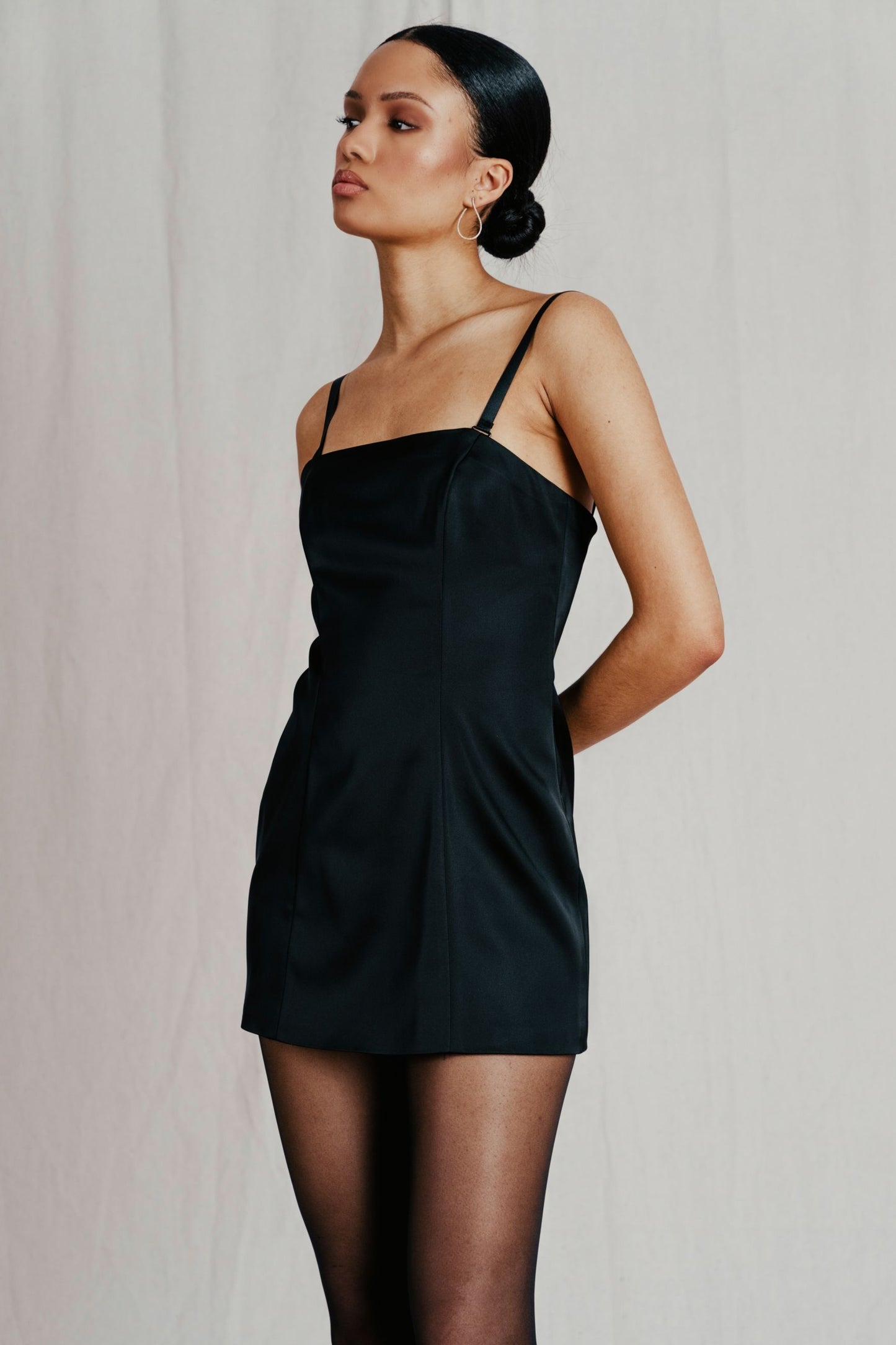 Mila Dress - Black