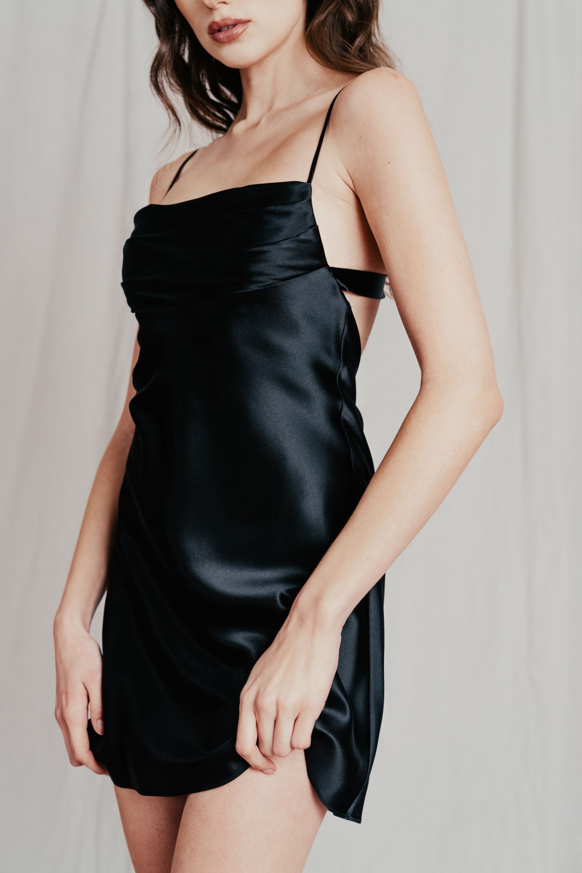 Dakota Dress - Black