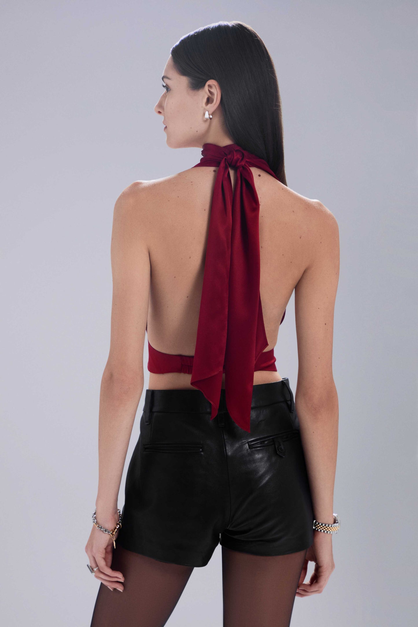 Waverly Top - Red