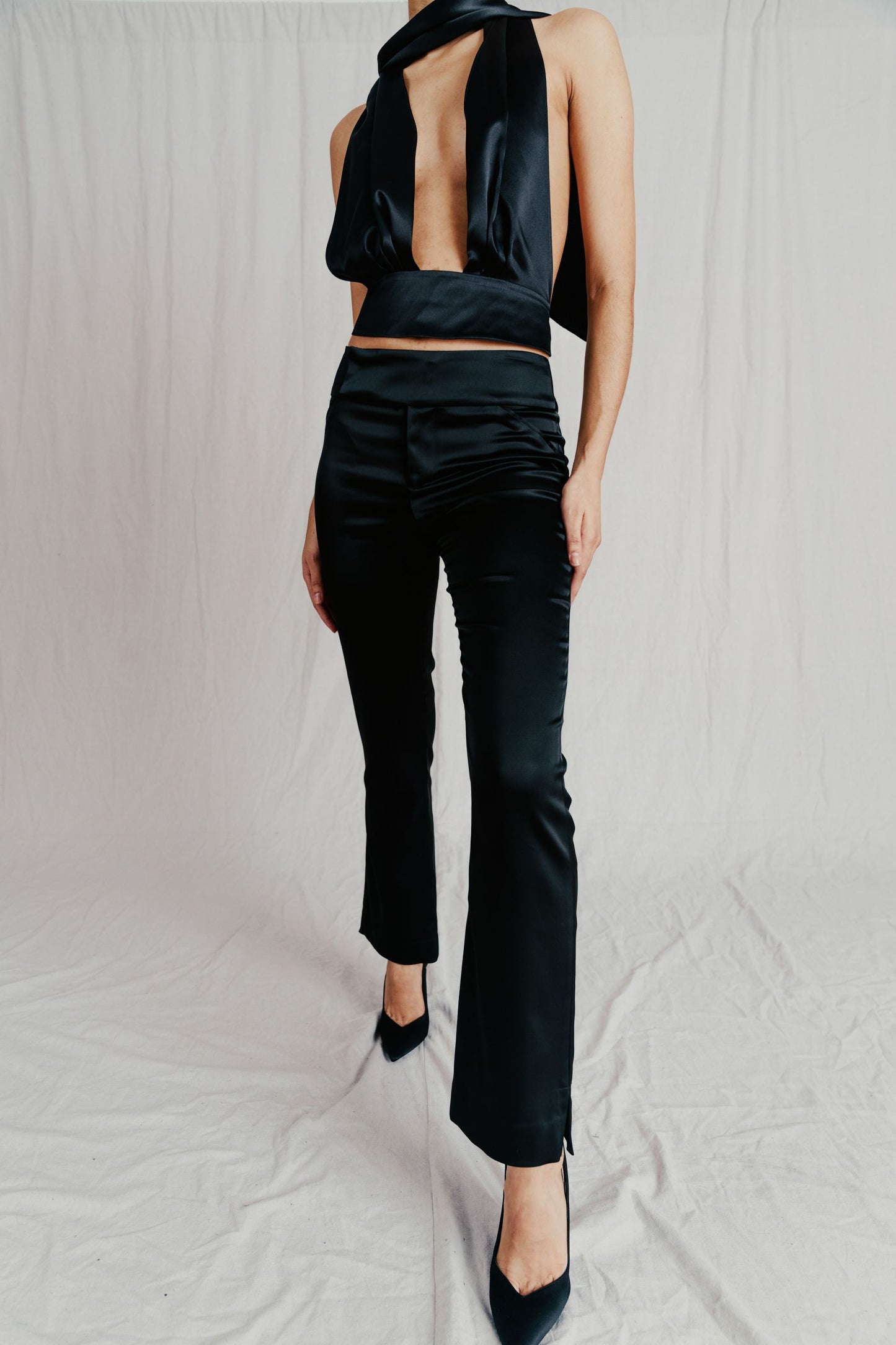 Luna Pant - Black